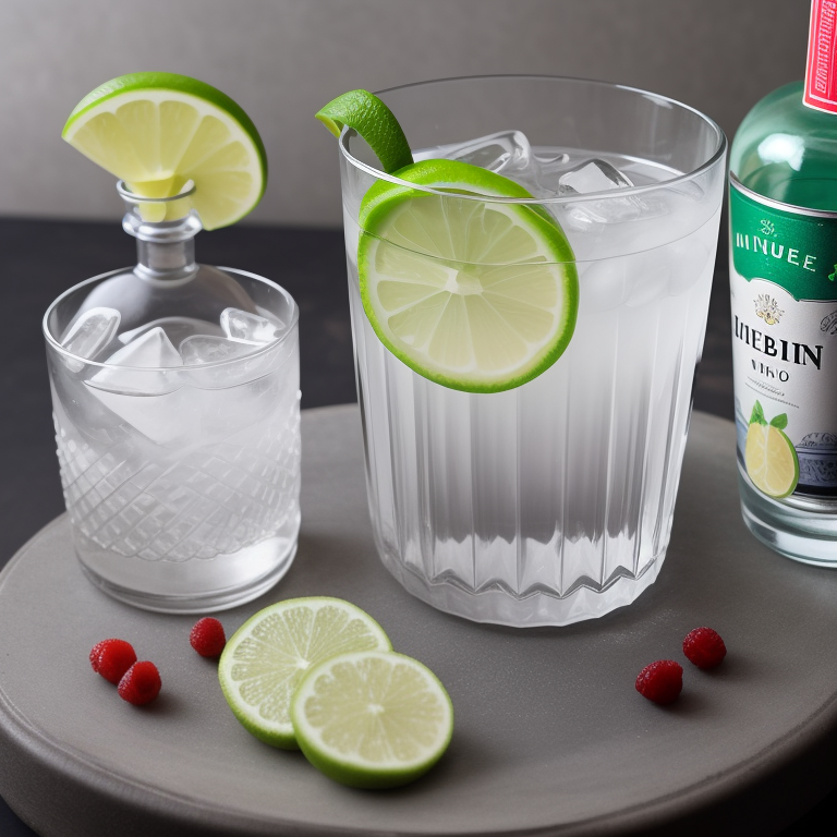 what can you mix with gin