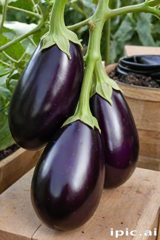 new eggplant friday