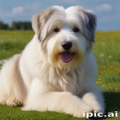 polish lowland sheepdog