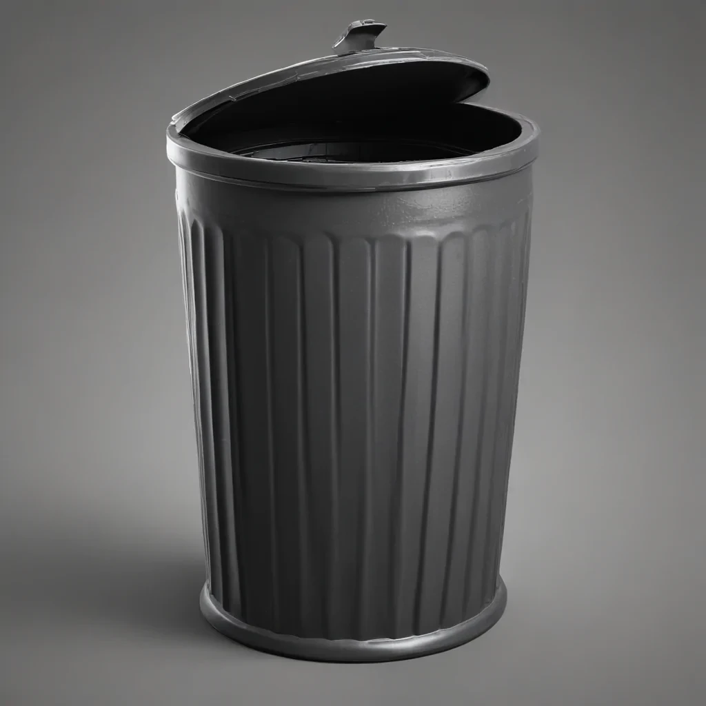 trash can png