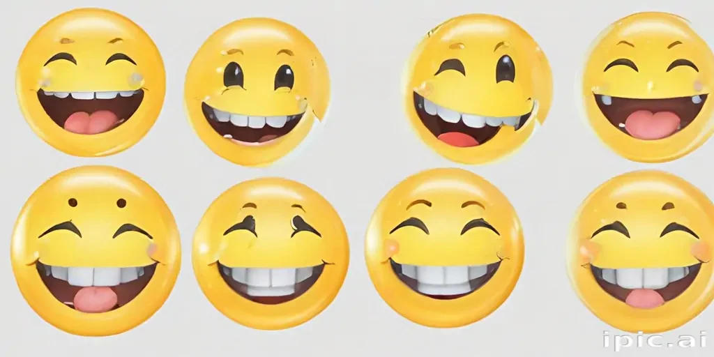 smiley face clipart transparent