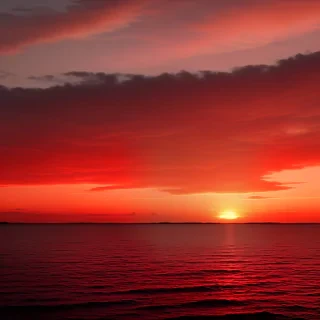 iphone wallpaper sunset