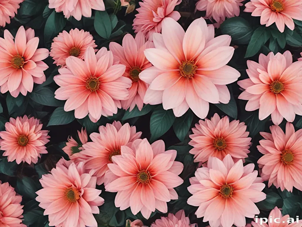 flower aesthetic wallpaper