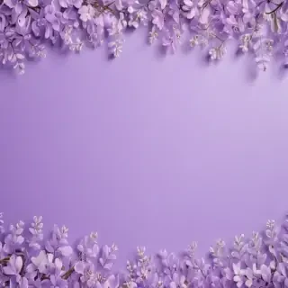 pastel purple background