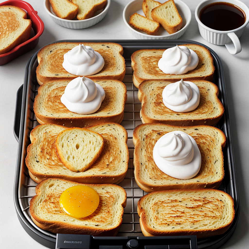 air fryer frozen texas toast