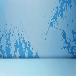 blue asthetic background