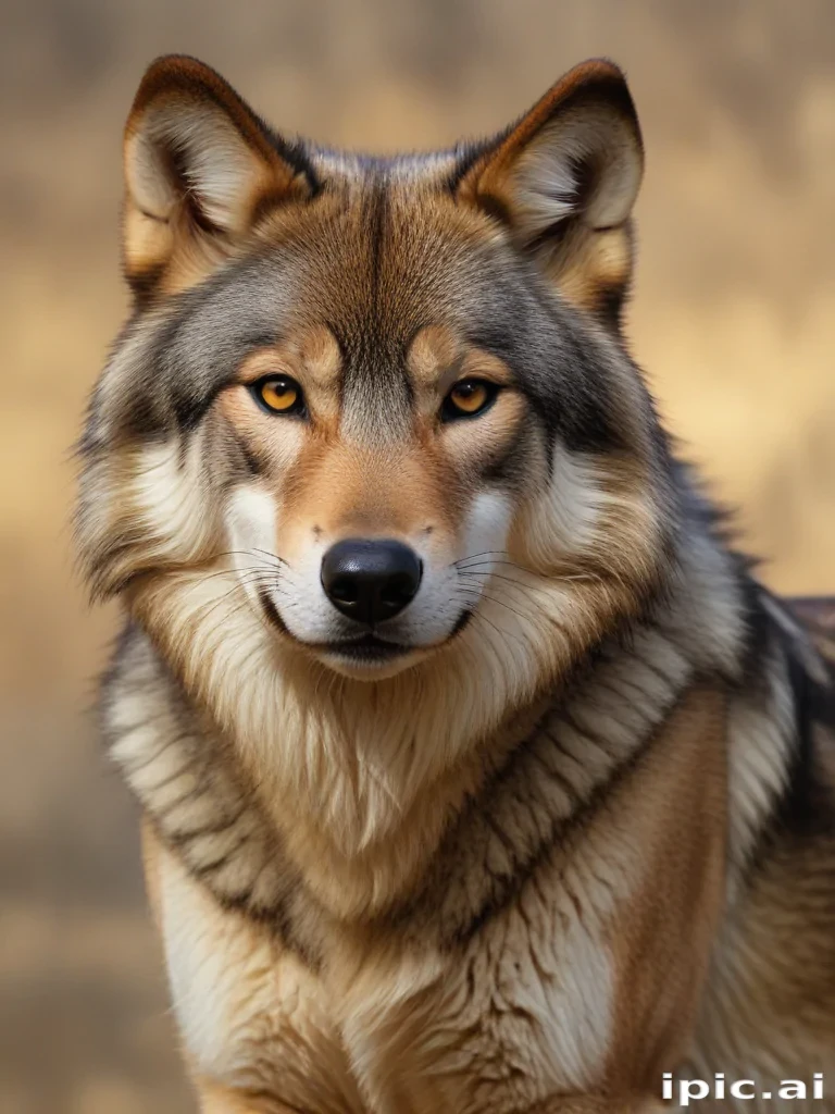 wolf background