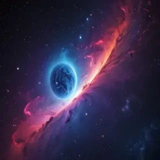 wallpaper universe iphone