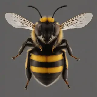 bumble bee png