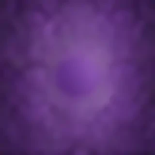 wallpaper purple cute