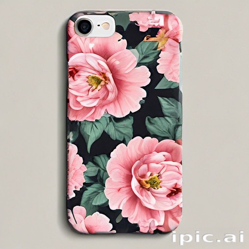 Case-Mate - Case Mate Case For Apple IPhone 15 Pro - Floral Gems