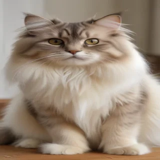 american longhair breed
