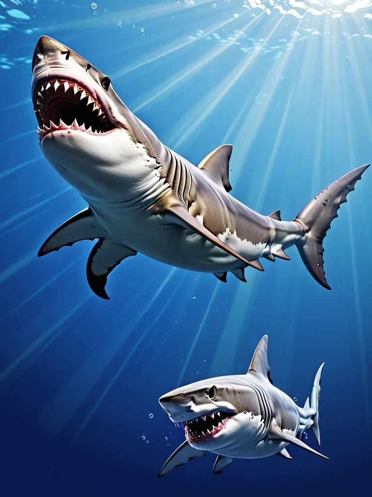 shark backgrounds