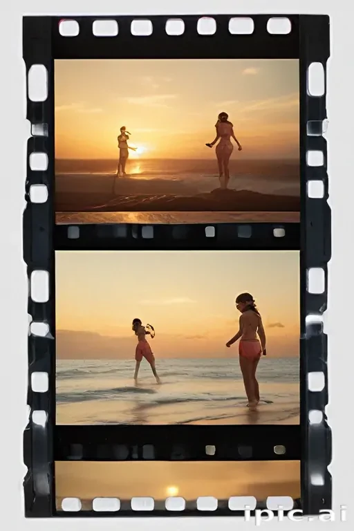 png film strip