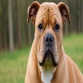 american bull pei dog breed