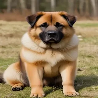 estrela mountain dog