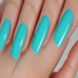 turquoise color