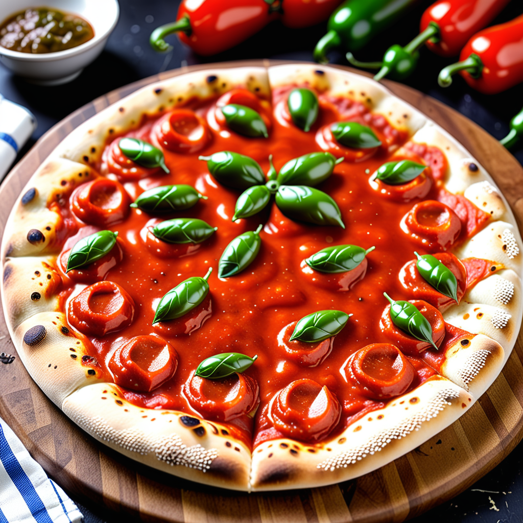 pizza sauce san marzano recipe