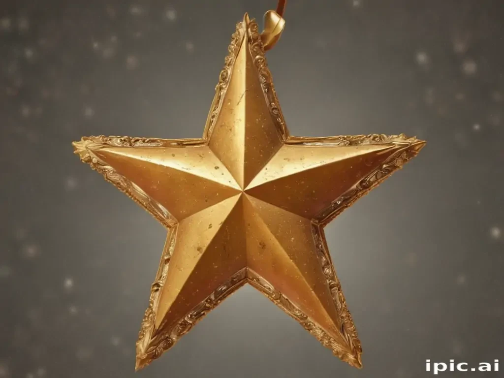 christmas clipart star