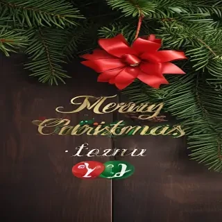merry christmas png