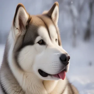 alaskan malamute