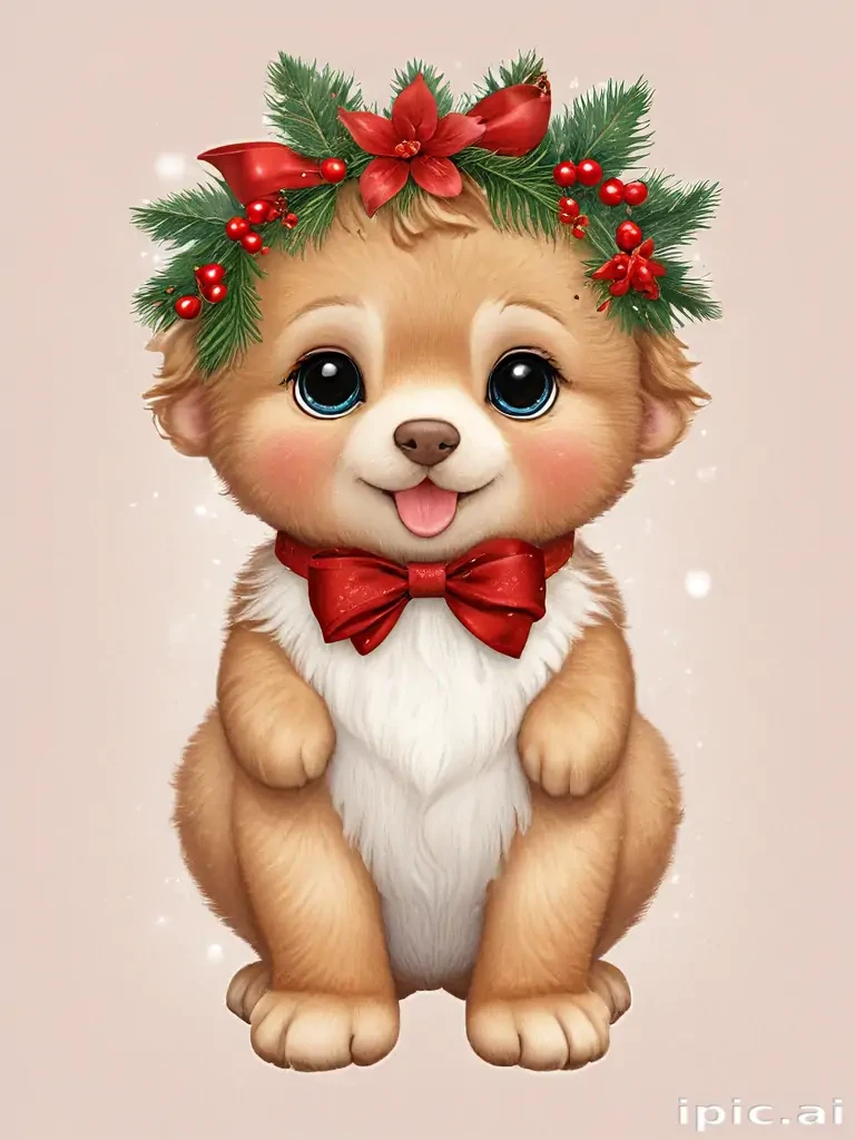 cute christmas png