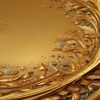 gold backgound