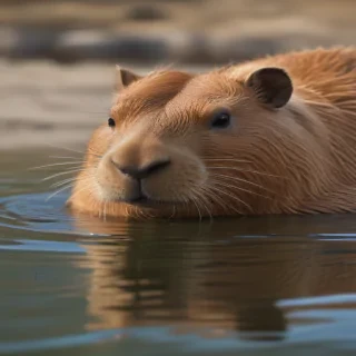capybara transparent
