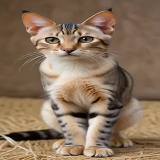 serengeti cat breed