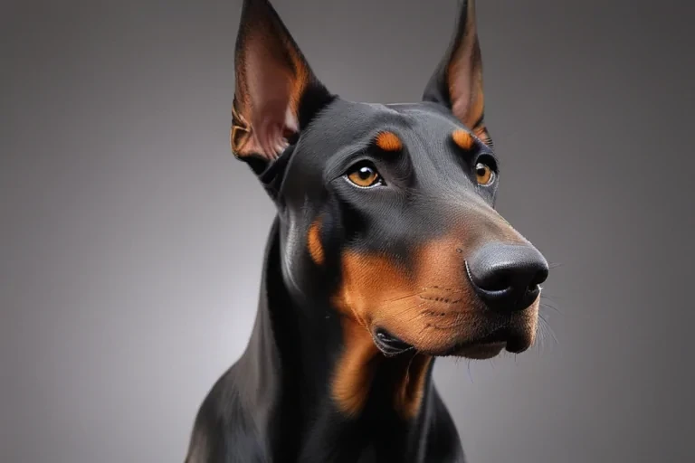 doberman dog