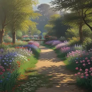 monet wallpaper