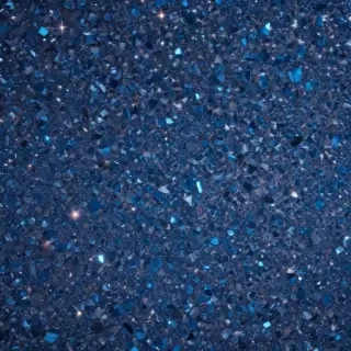 blue sparkle background
