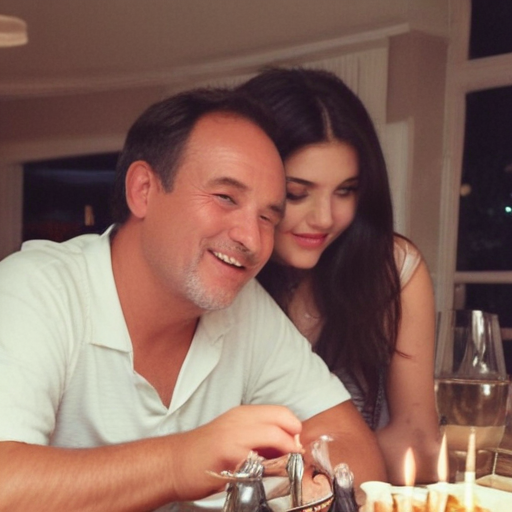 selena gomez and dad