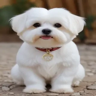 maltese dog