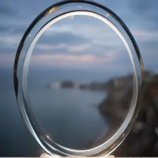 circle transparent