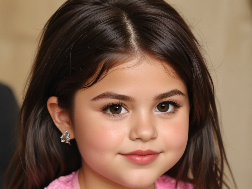 selena gomez daughter