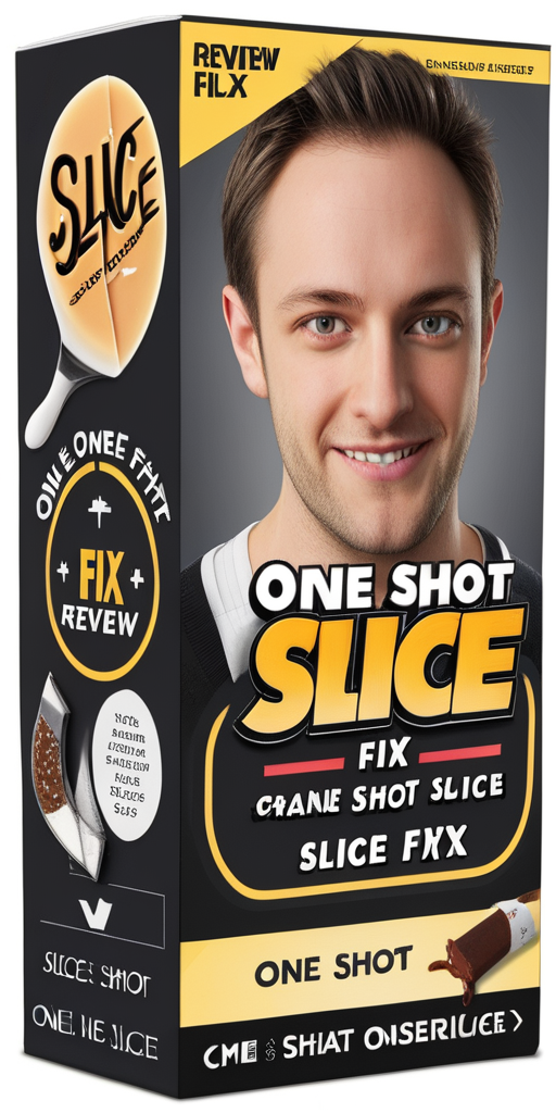 one shot slice fix review