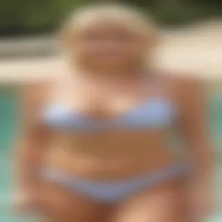 holly willoughby bikini