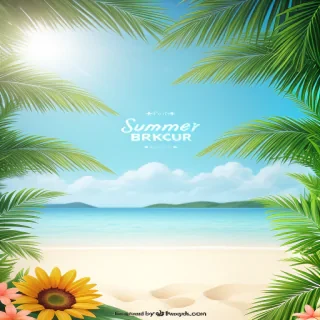 summer background
