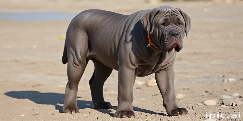 neapolitan mastiff