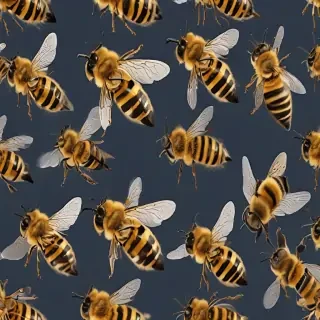bees png