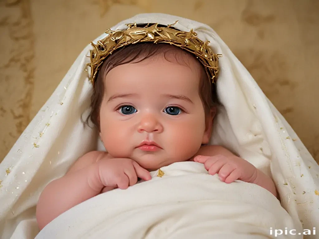 baby jesus