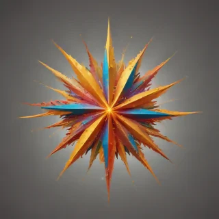 starburst png