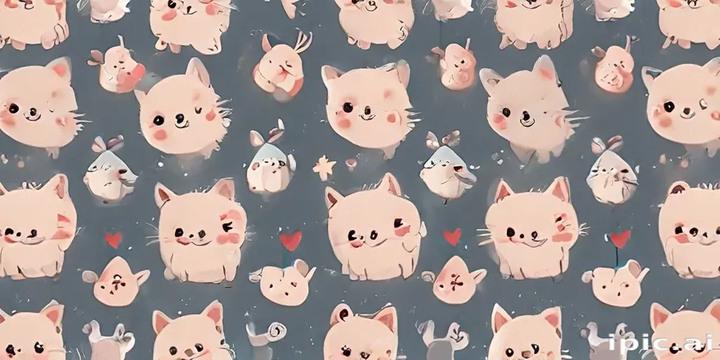 cute transparent images