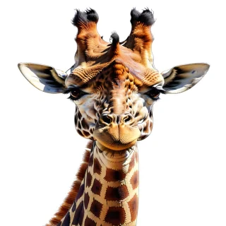 giraffe png