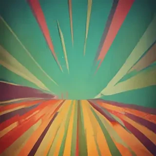 retro background
