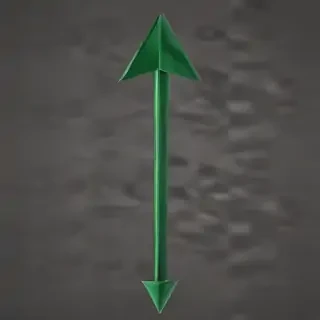 arrow with transparent background