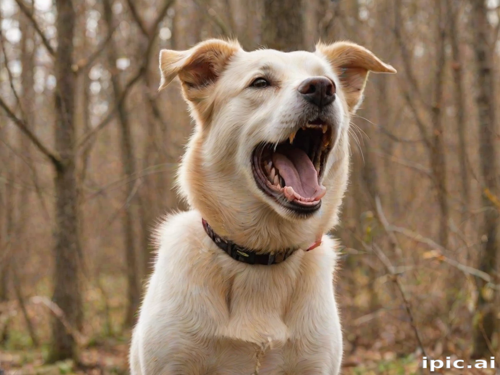 dog barking sounds