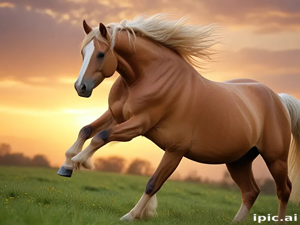 horse backgrounds for iphone