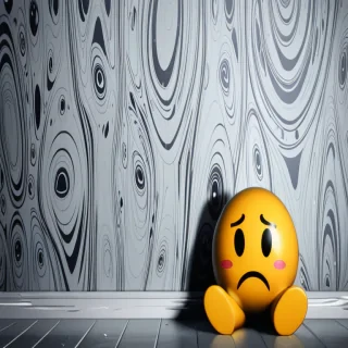 sad background